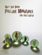 Prelude Miniatures - Guitar Solo