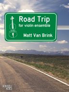 Road Trip - Violin Ensemble